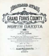Grand Forks County 1909 